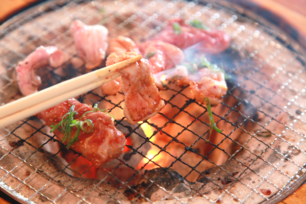 焼肉ホルモン一番館